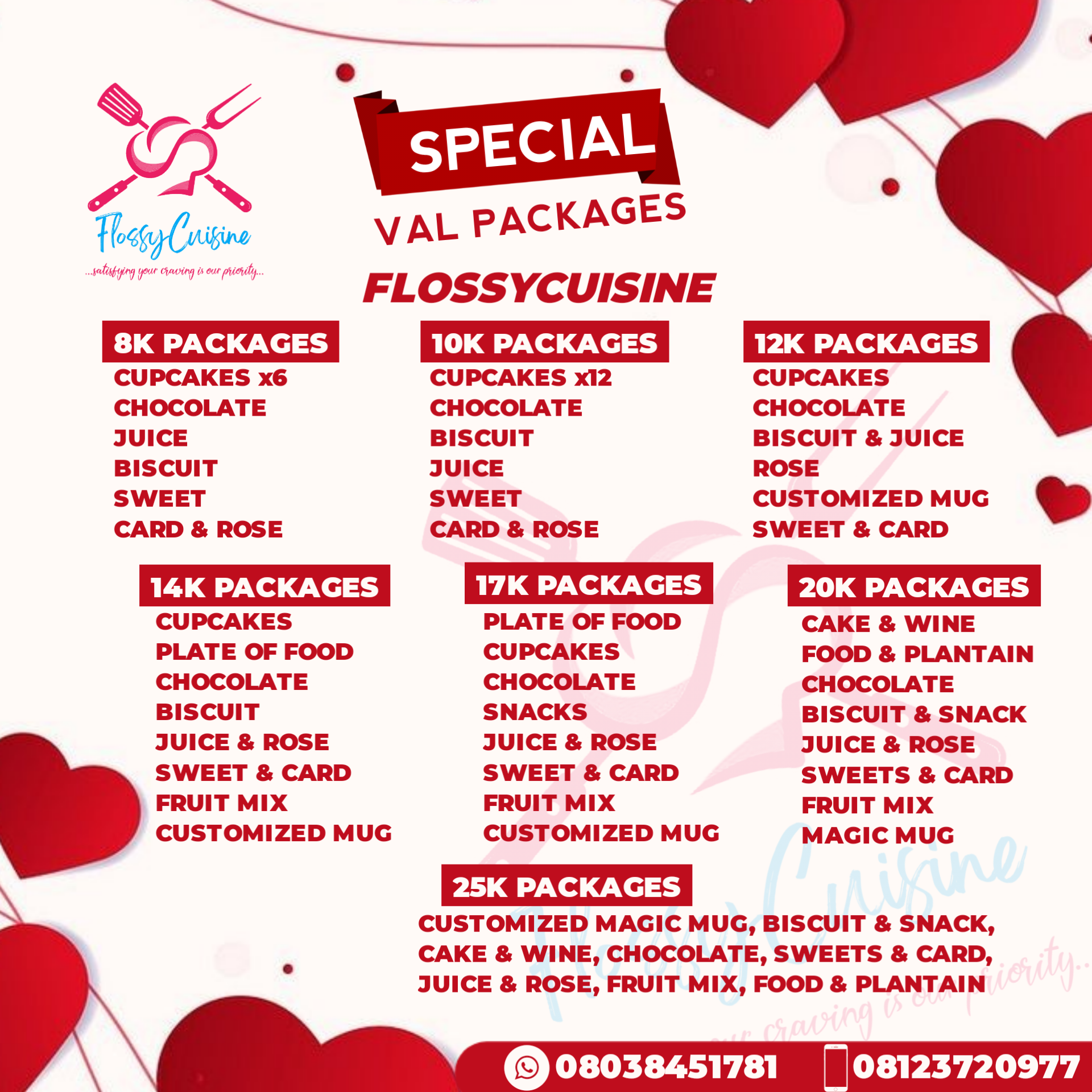 flyer design
